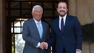 Hristodulidis, Costa ile “AB’nin BM çabasındaki rolünü” görüştü