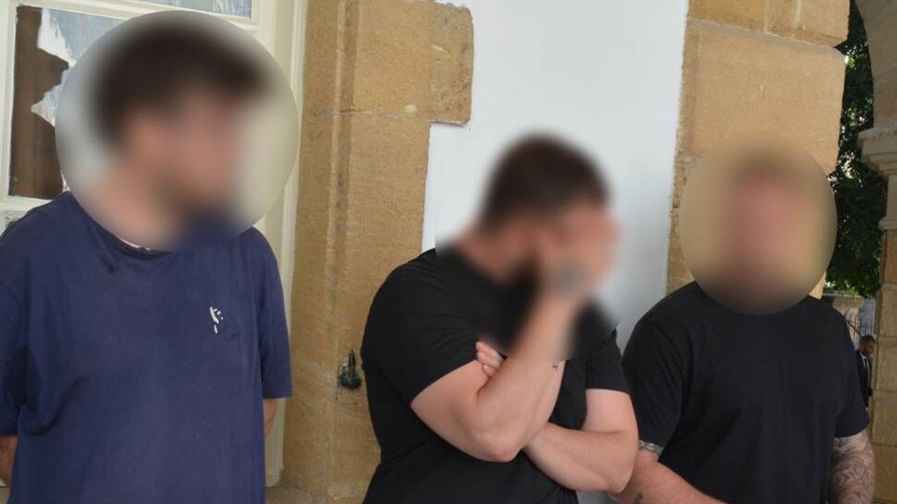 Uyuşturucu zanlılarına ek tutukluluk