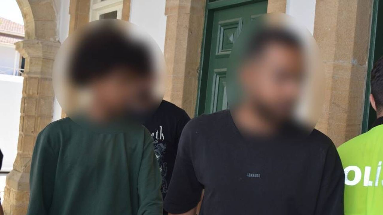 Evinde 63 gram hintkeneviri ve 15 gram kokain bulunan zanlı serbest