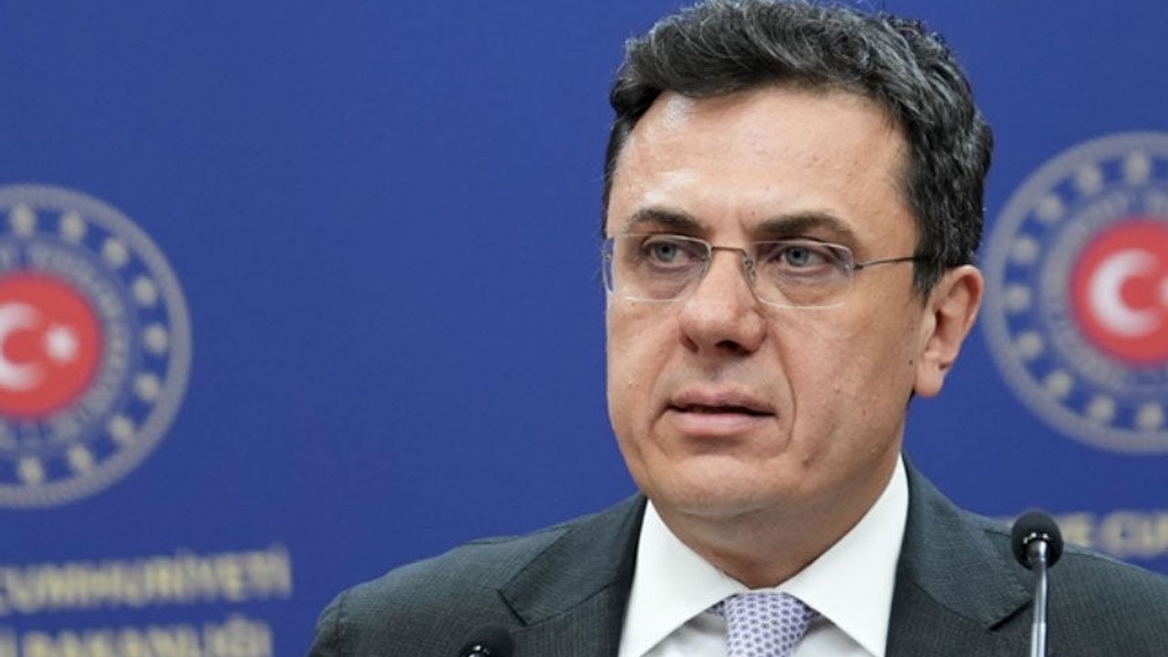 Keçeli: Rum tarafı Kıbrıs meselesinin çözümü konusunda samimiyetsiz olduğunu bir kez daha gösterdi