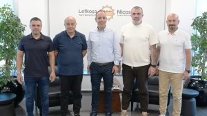 Başkan Harmancı’ya teşekkür ve davet