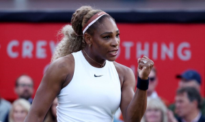 Muhteşem dönüş: Efsane raket Serena Williams kortlarda fırtına estirecek!