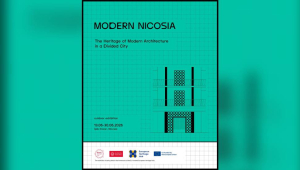 “Modern Nicosia” sergisi, bu akşam İplik Pazarı’nda açılıyor