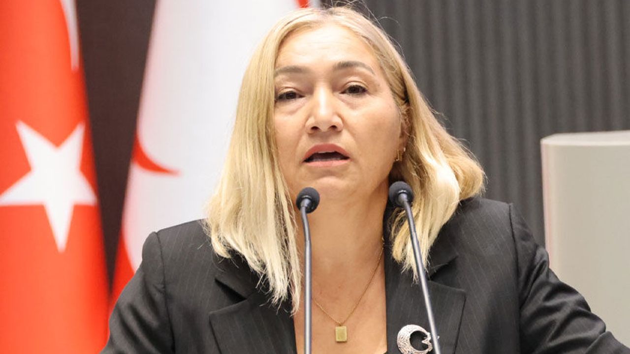 Öztürk: İsrail’in Kıbrıs’ı uzantısı haline getirme girişimlerine izin vermeyeceğiz