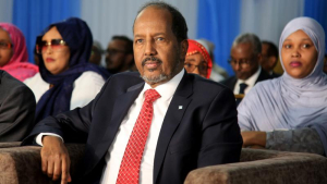 Somali Cumhurbaşkanı Mahmud: Türkiye’den başka kimimiz var ki?