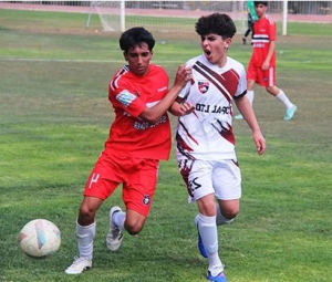 SAYDAM U15 Ligi son 16 Turu heyecanı başladı