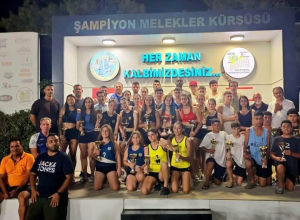 4. Şampiyon Melekler Plaj Voleybolu Ligi Takım Kayıt işlemleri tamamlandı