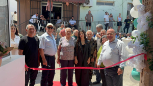 Yenierenköy’de Erenköy Eczanesi hizmete açıldı