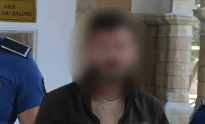Evde uyuşturucu ve tabanca bulundu!