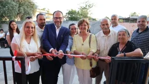 Sadıkoğlu: Üreten kadınlarımızın her zaman yanındayız