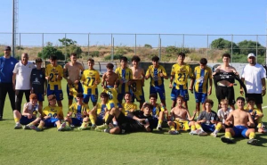 U15’e Doğan pençesi