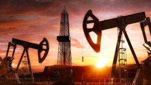 Petrolde sert düşüş