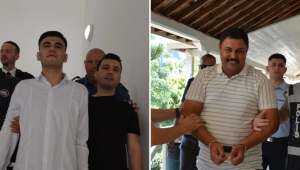 Silah ve mermilerle yakalanan sanıklara hapis cezası