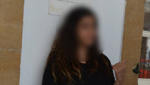 Sahte pasaportla yakalanan zanlı cezaevine gönderildi