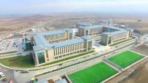 Ankara Yıldırım Beyazıt Üniversitesi başvuruları almaya başladı