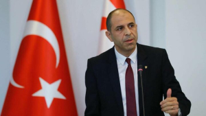 Özersay: “Kıbrıs Rum tarafı malların alım satımına moratoryum koydurtmaya çalışıyor”