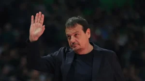 Ergin Ataman, Panathinaikos’tan ayrıldı