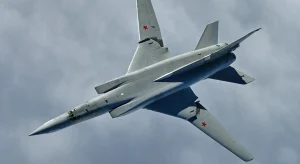 Rusya’da stratejik bombardıman uçağı düştü!