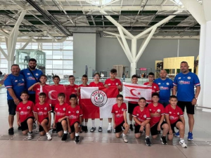 Akdoğan Futbol Akademisi, Academy Cup Alanya Turnuvası’na katılıyor