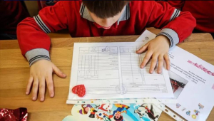 Psikologlar Derneği: Hiçbir çocuk karne gününde kendisini başarısız hissetmemeli