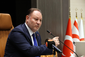 Öztürkler’den Bilbay Eminoğlu’nun için taziye mesajı 