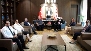 Öztürkler: Tarih alanındaki çalışmaların kurumsal bir çatı altında yürütülmesi önemli 