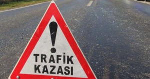Girne’de iki ayrı trafik kazası!