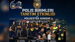 Polis teşkilatından sahil etkinliği