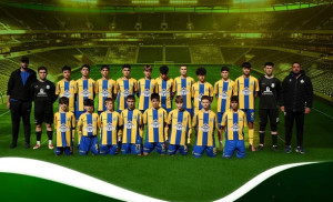 Saydam U15’te sıra çeyrek final heyecanında