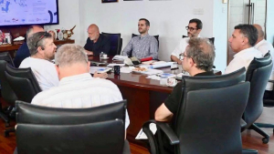 Amcaoğlu: 30 yıllık altyapı yol haritasını oluşturuyoruz