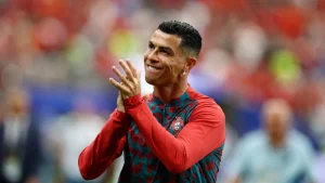 Ronaldo rekorlara doymuyor!
