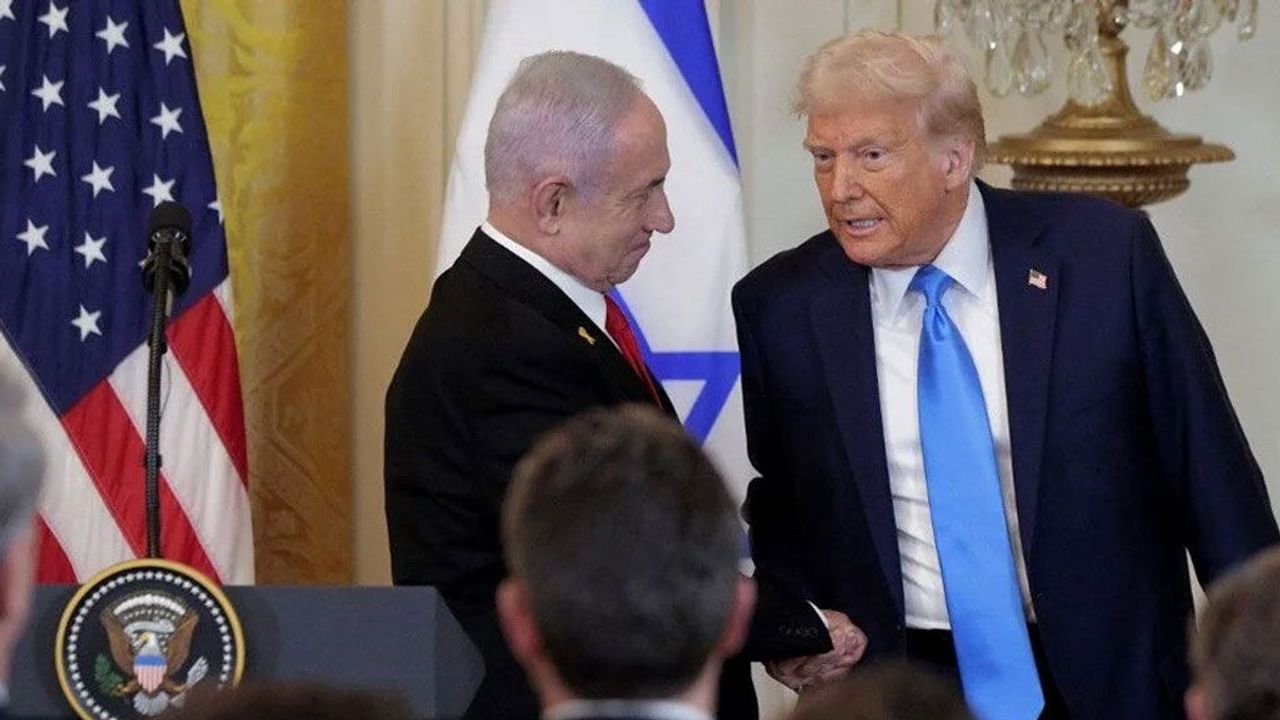 Lübnan Krizi! Trump: "Netanyahu ile anlaşamıyoruz"
