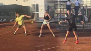 KKTF Senyör Cup’da heyecan artıyor