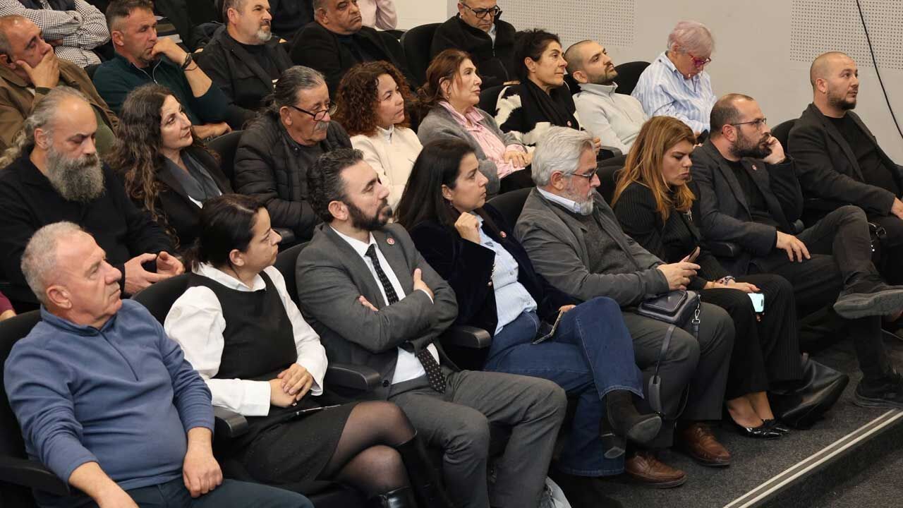 TDP Parti Meclisi’nden yerel seçimlere ilişkin iş birliği kararı