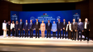 KKTC-Türkiye iş birliğinde “Dijital Zorbalık, Bağımlılık ve Koruma Sempozyumu” yapılıyor