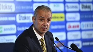 Fenerbahçe’nin yeni teknik direktörü İsmail Kartal oldu