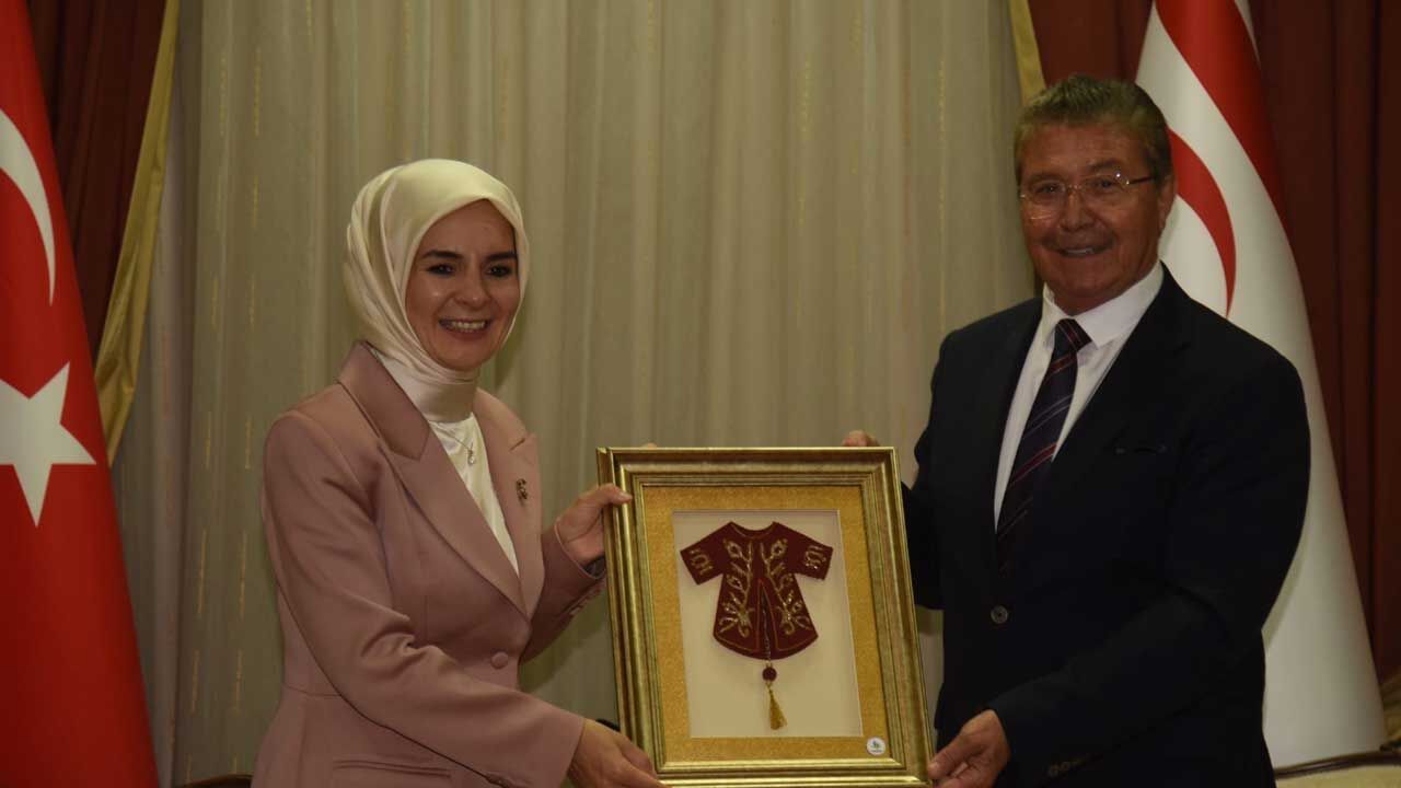 Üstel: Dijital çağda çocukları korumak ayrı önem taşıyor