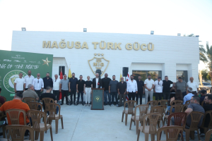 Mağusa Türk Gücü’nde Koral Bozkurt dönemi devam ediyor