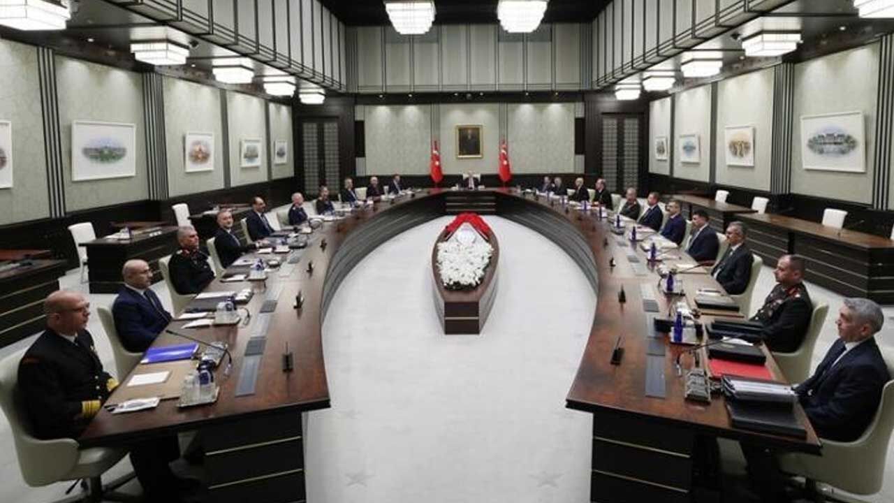 Türkiye MGK toplantısında Doğu Akdeniz’deki gelişmeler de ele alınacak