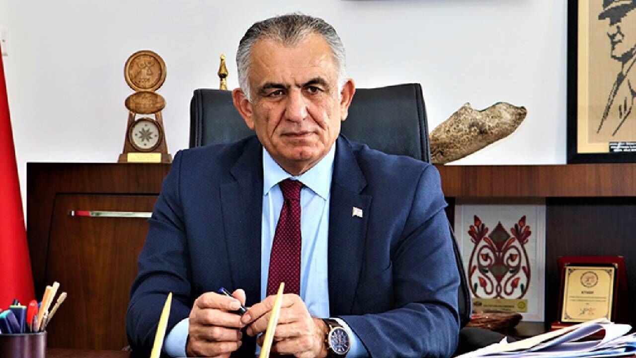 Çavuşoğlu: Derslik sayısı 622'ye, eğitim birimi sayısı bin 2'ye ulaştı