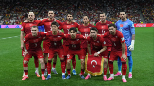 Ay-yıldızlılar Paraguay karşısında galibiyet arayacak