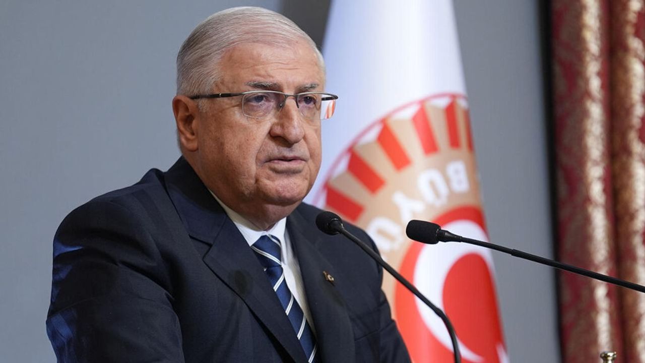 Yaşar Güler: Fransa-GKRY anlaşması uluslararası hukuka aykırı