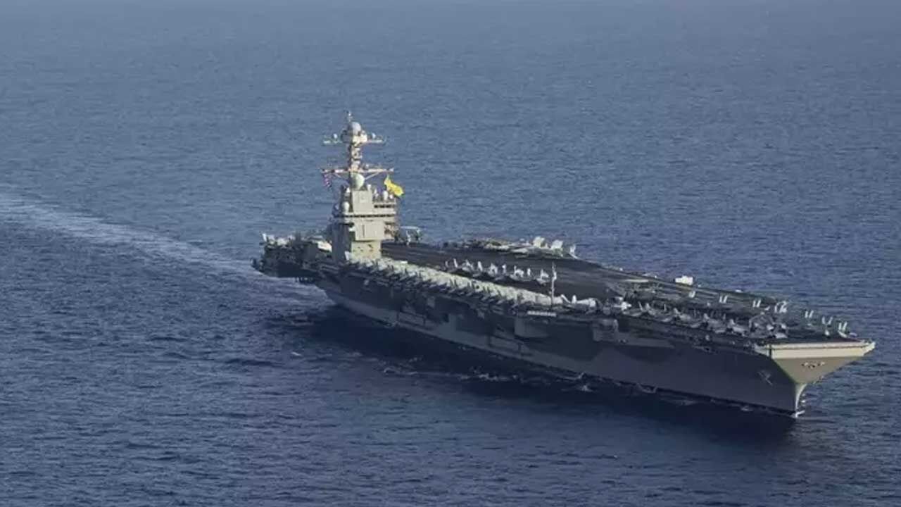 ABD, İran'a deniz ablukasını kaldırdı