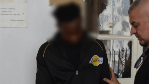 16 paket uyuşturucuyla yakalanan zanlı serbest