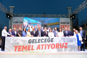 Cumhurbaşkanı Erhürman: Öz kaynak aslında özgüven demektir