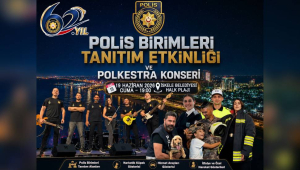 İskele’de bugün Polis Birimleri Tanıtım Etkinliği ve Polkestra Konseri düzenlenecek