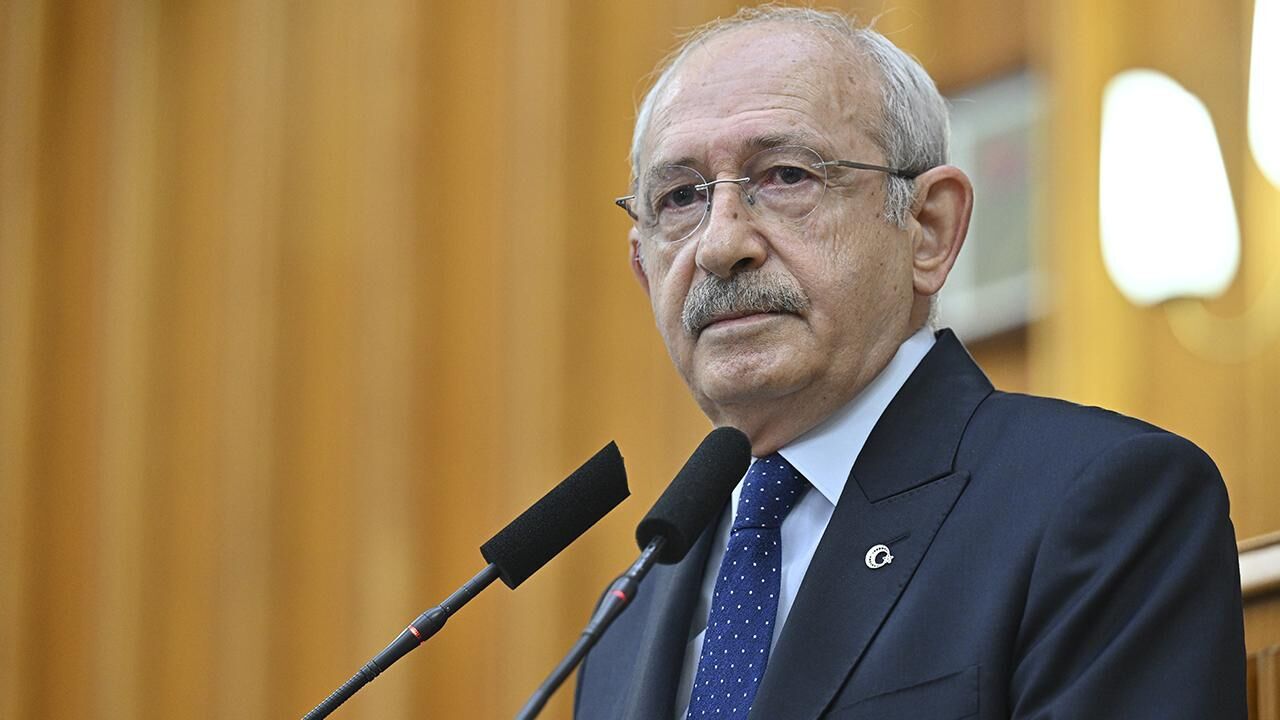 Kılıçdaroğlu'ndan milletvekillerine mektup