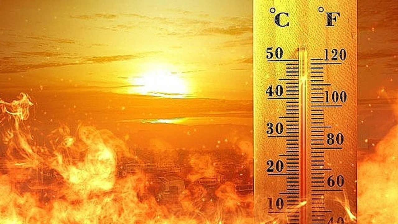 Aşırı sıcaklar: Fransa'da 53 vilayette turuncu alarm verildi