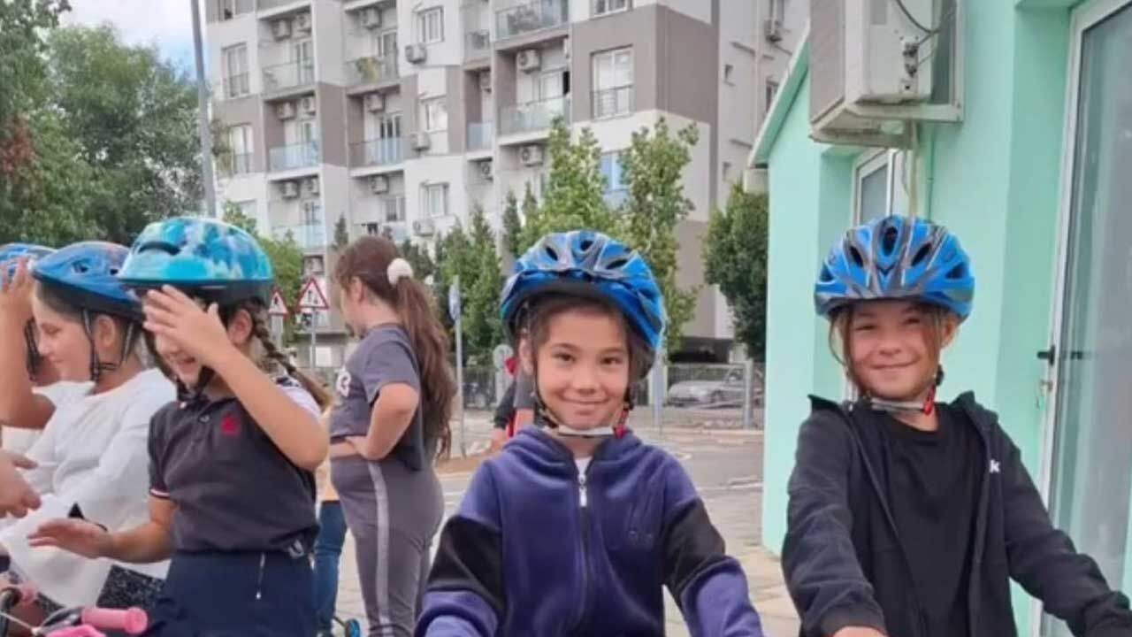 Ücretsiz güvenli bisiklet sürüşü eğitimi verilecek