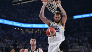 Basketbol Süper Lig şampiyonu Fenerbahçe!